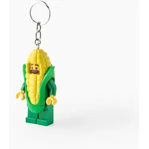 Euromic LEGO LED Sleutelhanger, Minifiguur in wortelpak pas cher