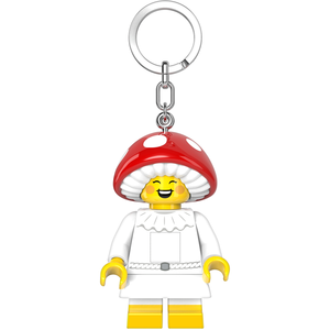 Comparateur de prix : LEGO Autre Porte-clés lumineux La gnome champignon 5009483
