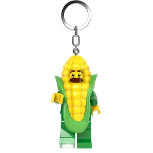 Comparateur de prix : LEGO Autre Porte-clés lumineux L'homme épi de maïs 5009485
