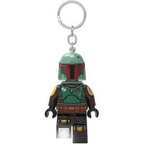 Joy Toy, Porte-clés, Star Wars - Boba Fett Porte-Clés Avec Lampe De Po... pas cher