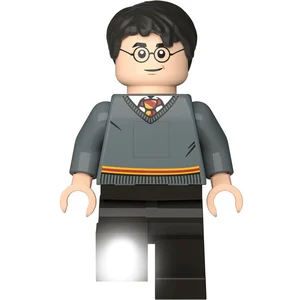Comparateur de prix : IQ Joy Toy (it) Lampe Lego Harry Potter Flashlight Harry Potter 13 Cm