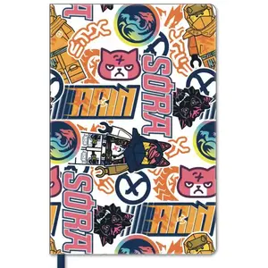 NINJAGO® LEGO NINJAGO Notebook 5007896 pas cher