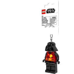 LEGO Star Wars  Porte-clés lumineux Dark Vador en vacances 5010232 pas cher