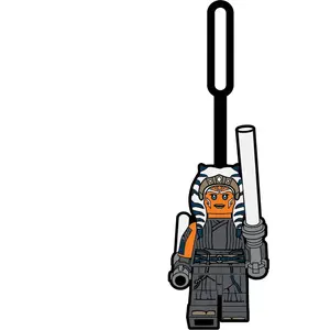 LEGO Star Wars  Étiquette de sac Ahsoka Tano 5010229Vendu parlego