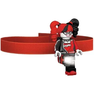 LEGO HE22 Harley Quinn LED Hoofdlamp (HE22) pas cher
