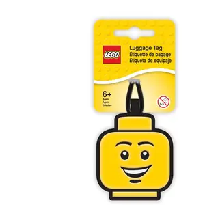 LEGO Autre Étiquette de bagage Garçon 5005618 pas cher
