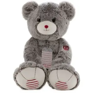 Juratoys Rouge Kaloo Rouge Kaloo - Peluche Ours Prestige Xl pas cher