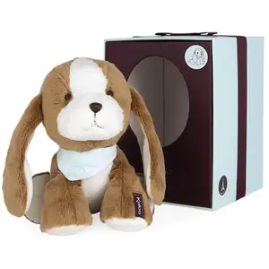 Kaloo - Peluche Chien Tiramisu 18 cm pas cher