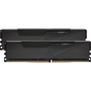 Klevv BOLT X - DDR4 - kit - 16 Go: 2 x 8 Go - DIMM 288 broches - 3200 ... pas cher