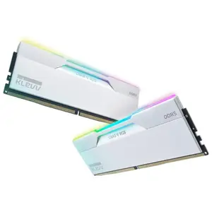 Klevv 32GB (16GBx2) CRAS V RGB PC5-48000 6000MHz DDR5 Kit W (2 x 16GB,... pas cher