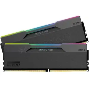 KLEVV DDR5 CRAS V RGB 2x16GB 6400 CL32 pas cher