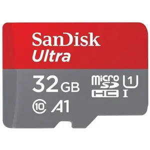 Sandisk ULTRA 32 Go 120Mb/s Micro SD SDHC Classe 10 UHS-I version 2021 pas cher