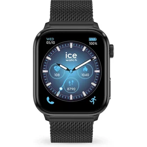 Ice Watch ICE smart 3.0 - Black 024300 Horloge - Staal - Zwart - Ø 40 mm pas cher