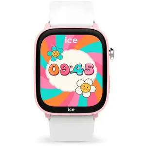 ICE SMART junior - Find Hub - Pink - White - 36mm pas cher