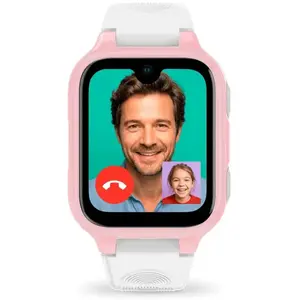 Ice Kids 4g 2.0 - Pink - White - 1.78 Amoled - 40mm