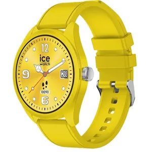 Montre connectée Ice-Watch Smart Forever Yellow pas cher