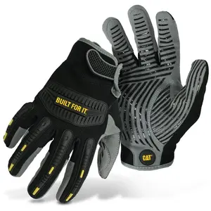 Caterpillar Gants De Travail Cat012230m pas cher