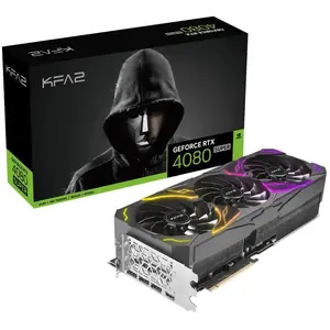 KFA2 GeForce RTX 4080 SUPER SG 1-Click OC NVIDIA 16 Go GDDR6X pas cher