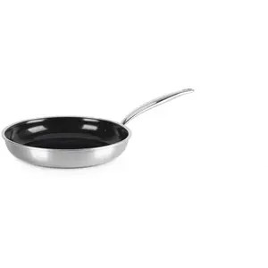 Comparateur de prix : GreenPan Premiere Koekenpan - Ø28cm - RVS - Inductie