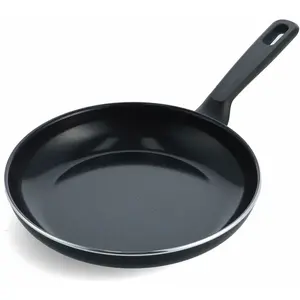 GreenPan Memphis 30 cm Poêle à Frire-100% sans PFOA/PFA-Revêtement Antiadhésif Sain en Céramique-pour pas cher