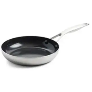 GreenPan Geneva koekenpan 20cm- tri-ply - PFAS-vrij