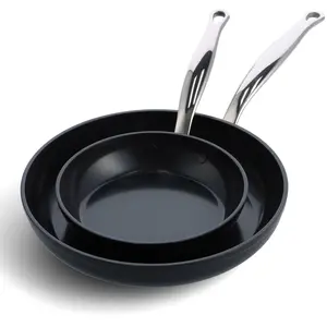 GreenPan Barcelona Pro koekenpannenset 20cm & 28cm - PFAS-vrij