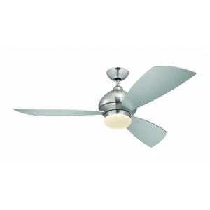 Westinghouse Ventilateur de plafond FANtastic DC 132 cm avec LED pas cher