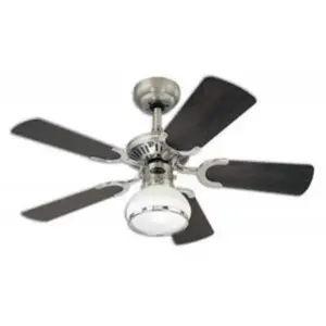 WFAN Ventilateur de plafond Princess Radiance II - WESTINGHOUSE - 7241540 pas cher
