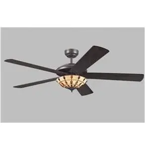 WFAN Ventilateur de plafond Comet Tiffany - WESTINGHOUSE - 7248540 pas cher