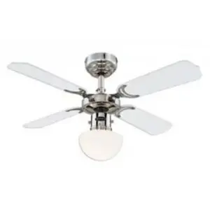 Ventilateur de plafond Portland - WESTINGHOUSE - 7832140 pas cher