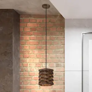 Éclairage Westinghouse 63692 Luminaire suspendu d'intérieur à une lamp... pas cher
