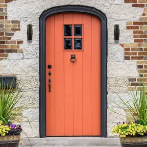 Westinghouse Lighting 63157 Luminaire mural d'extérieur, Lampe en plongée et contreplongée à LED gradable, finition bronze huilé avec panneaux de verre dépoliVendu pargalaxus