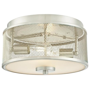 Westinghouse Westinghouse Morrison Plafonnier, Nickel pas cher