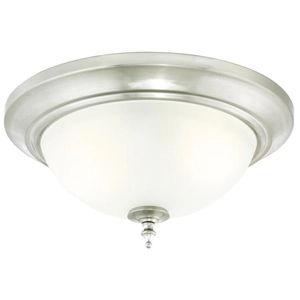 Westinghouse Westinghouse Harwell Plafonnier, Nickel pas cher