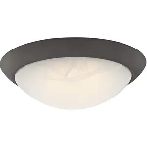 Comparateur de prix : Westinghouse - Plafonnier Lampe led Variable 28 cm Bronze Huilé
