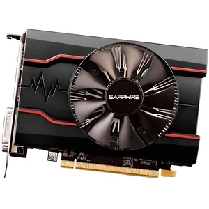 SAPPHIRE Carte graphique Radeon RX 550 2 Go OC pas cher