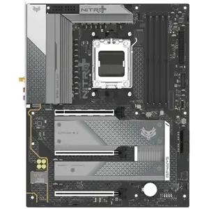 Comparateur de prix : Sapphire NITRO+ B850A WIFI 7 AMD B850 Socket AM5 micro ATX