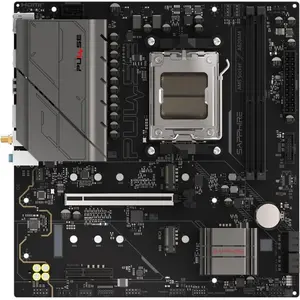 Sapphire PULSE A620AM 1xHDMI 1.4 1xDP 1.2 (AM5, mATX), Carte mère pas cher