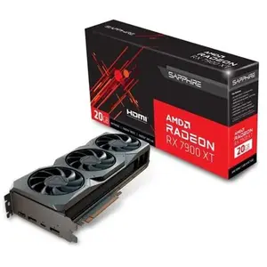 Comparateur de prix : Carte graphique Sapphire AMD Radeon RX 7900 XT Gaming 20 Go GDDR6