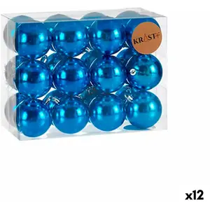 Krist+ Ensemble de boules de Noël, multicolore, standardVendu paramazon