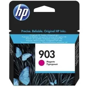 HEWLETT-PACKARD Hp 903 Cartouche D'Encre Magenta Authentique (T6L91Ae) Pour Hp Officejet Pro 6950/6960/6970Vendu parfnac-be
