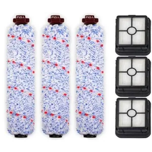 LIONSTEEL Robot aspirateur -Pièces de rechange pour aspirateur Bissell CrossWave PET PRO rouleaux et filtres à brosse multi-surfaces sans fil pas cher