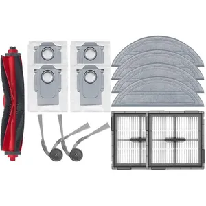 SODIAL Accessoires de Rechange pour Aspirateur Robot pour Roborock Q10... pas cher