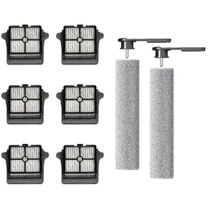 SODIAL Brosse à Rouleau Détachable pour Tineco S6/S7Pro Version 2 Acce... pas cher