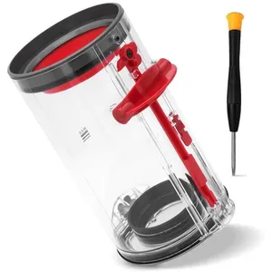 SODIAL Bac à Poussière de Remplacement Aspirateur pour Dyson V11 V15 SV14 SV15 SV22, Pièce N° 970050-01 et ACCESSOIRE D’ASPIRATION pas cher