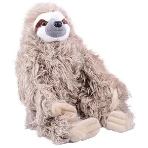 Comparateur de prix : Wild republic - 12257 - cuddlekins - peluche - paresseux aï - 30cm