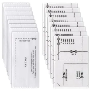 SODIAL Jeu de Filtres pour Aspirateur Miele Complete C1/2/3 et Jeu de Filtres de Protection Moteur pas cher