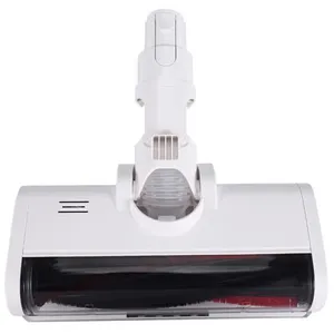 SODIAL Tête de Brosse Électrique pour Pièces de Brosse à Tapis pour Dreame V12 V11, pour Accessoires D'Aspirateur pour Xiaomi Dreame pas cher