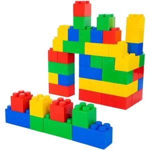 Polesie Wader Bouwblokken set XXL 45-delig 1450501 pas cher