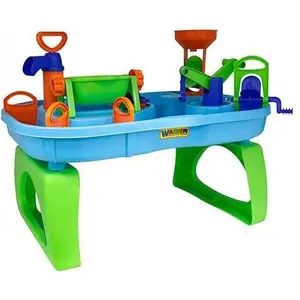 Blankenburger Wader Quality Toys Salle de Bain World 2 pas cher